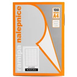 Nalepnice Ricovane 48.3x25.4 1/100