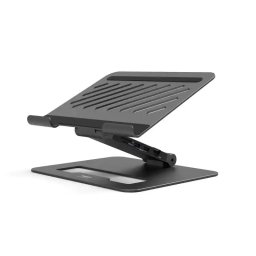 Postolje za Laptop sa docking stanicom Port Designs 2 X 4K USB-C 7 85W