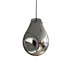 LUNA 143 VISILICA 1*E27 HROM