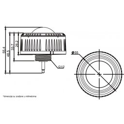 SENZOR HBS IP65