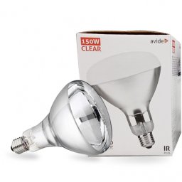 SIJALICA INFRA SEC R125 150W E27 (PROVIDNA) ELF4830