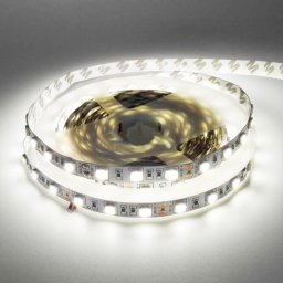XL LED TRAKA SL01-5050 W 60D-10mm-12V SW 14.4W/m