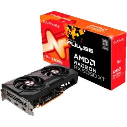 Sapphire Pulse AMD Radeon RX 9060 XT Gaming OC 16GB ( 11350-03-20G )