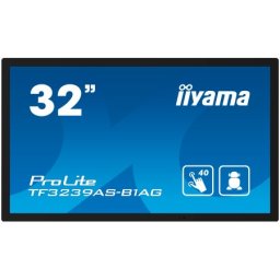 Iiyama lfd tf3239as-b1ag 32" 12pt open frame pcap interactive large format display 500 cd/m˛ 8ms ( TF3239AS-B1AG )