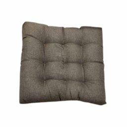Jastuk za stolicu 40x40 cm, smeđa boja ( 84-014000 )