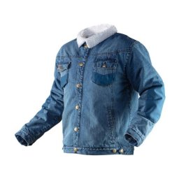 Neo Tools 81-557 Zimska Radna Jakna Denim ( 81-557-XXXL )
