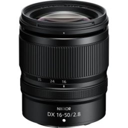 NIKKOR Z DX 16-50mm f/2.8 VR