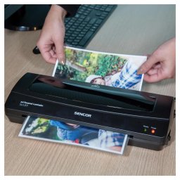 SENCOR plastifikator SLA 201 A4