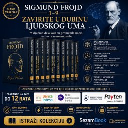 Sigmund Frojd 1-9