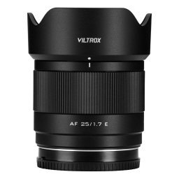 Viltrox AF 25mm f/1.7 E