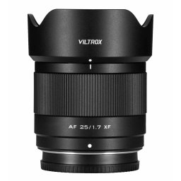 Viltrox AF 25mm f/1.7 XF