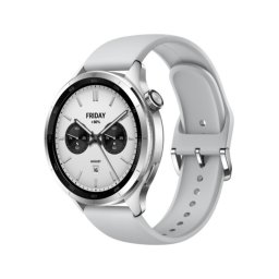 XIAOMI Watch S4 pametni sat srebrni (BHR9197GL)