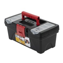 Kutija za alat 14 33,2x16,8x14cm CRNA tr 1 020018