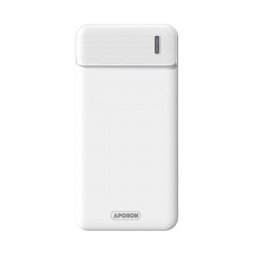 Puridea apoiion power bank 10000 mah pd82 beli ( pd82wht )