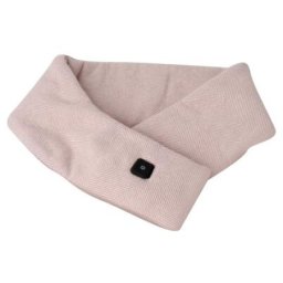 Puridea pametni pamučni šal sa funkcijom grejanja, roze ( w3pnk )