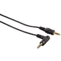 Hama kabl sa dzekom pod 90°, 3.5mm na 3.5mm, 0.75m ( 80900 )