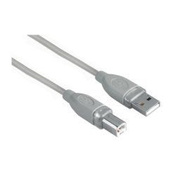 Hama usb kabl za pc, usb a na usb b, 3.0m (za štampac) ( 45022 )