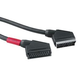 Hama av kabl produzni scart (muški) na scart (ženski), 3.0m ( 43546 )