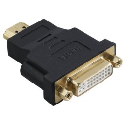 Hama adapter hdmi (muški) na dvi (ženski) ( 34036 )