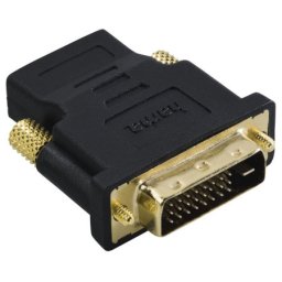 Hama adapter dvi (muški) na hdmi (ženski) ( 34035 )