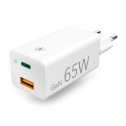 Hama gan punjac usb-c (pd), usb-a (qc 3.0), 65w, beli ( 210592 )
