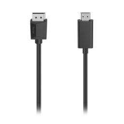 Hama kabl displayport na hdmi™ muski, ultra-hd 4k, 1.5m ( 205144 )