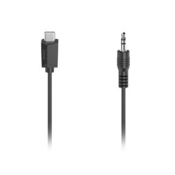Hama audio kabl usb-c muski na 3,5mm muski stereo 0,75m ( 200729 )