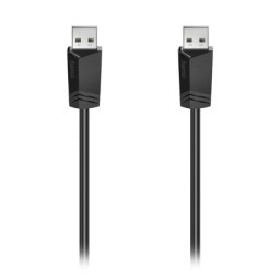 Hama hama usb a-a kabl, usb 2.0, 480 mbit/s, 1.50 m ( 200601 )
