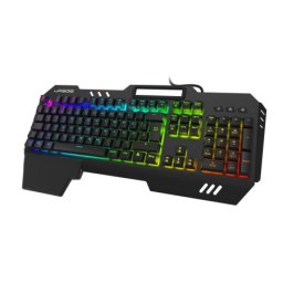 Hama urage mehanička tastatura exodus 800 rgb ( 186057 )