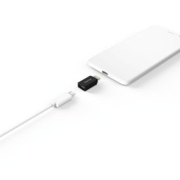 Hama adapter micro usb zenski na iphone mfi ( 178400 )