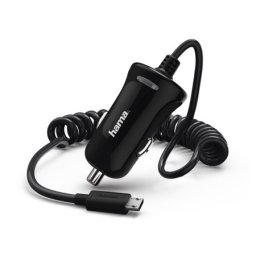 Hama auto punjac micro usb, brzi punjac 2400mah blister ( 178261 )
