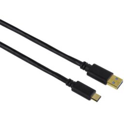 Hama usb kabl usb-a muski na usb-c muski, 3.0, 1,8m ( 135736 )