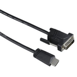 Hama av kabl hdmi na dvi/d 1.5m ( 122130 )