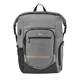 Hama terra ranac za laptop, 15.6", sivi ( 217239 )