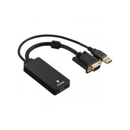 Hama vga + usb konverter za hdmi ( 54547 )