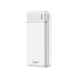 Puridea apoiion powerbank 20000 mah pd83 beli ( pd83wht )