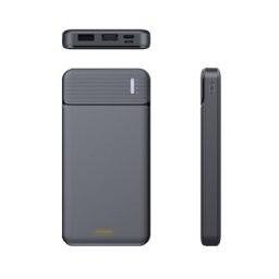 Puridea apoiion powerbank 10000 mah pd82 crni ( pd82blk )