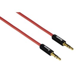 Hama kabl "super soft" 3.5mm (m) na 3.5mm (m), 0.5m ( 136651 )