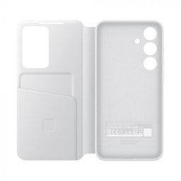 Samsung s-view maska preklop za s24, bela ( ef-zs921-cwe )