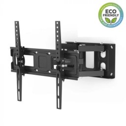 Hama lcd nosac, fullmotion, makaze, 32"-65", crni vesa 400x400 ( 220830 )