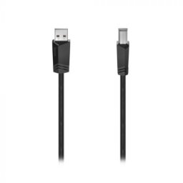 Hama usb-a na usb-b kabl, 480 mbps, 3m za štampac ( 200603 )