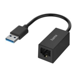 Hama mrezni adapter usb-a 3.0 muski na lan zenski ( 200325 )