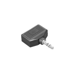 Hama adapter 3.5mm stereo (muški) na 2x 3.5mm stereo (ž enski) ( 43353 )