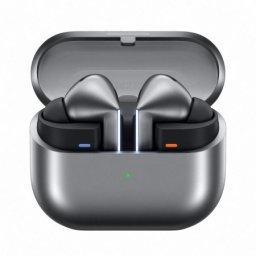 Samsung galaxy buds3 pro, bt slusalice, srebrne ( sm-r630-nza )