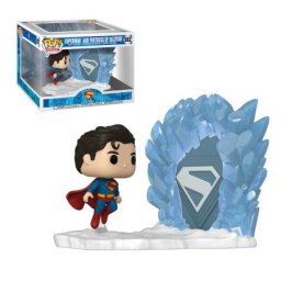 Funko POP! Moment: Superman 2025 S2 - Superman And Fortress Of Solitude ( 070633 )