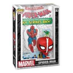 Funko POP! Comic Cover: Amazing Spider - Man Vol 1 19 ( 070666 )