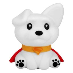 Paladone Superman - Krypto Squishyglo Silicone Rechargeable Light ( 071904 )