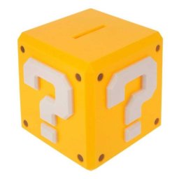 Paladone Super Mario - Question Block Money Box ( 071913 )