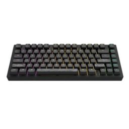 Dark Project ALU Terra Nostra Black - Wired Gaming Keyboard (ANSI/UA) ( 070242 )