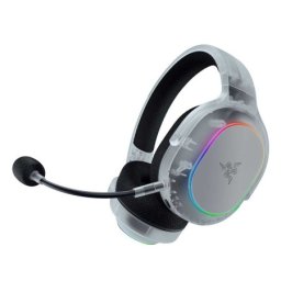 Razer Barracuda X Chroma - Wireless Multi-Platform Gaming and Mobile Headset - Phantom White Edition ( 072049 )